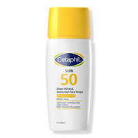 Sheer Mineral Face Liquid Drops SPF 50