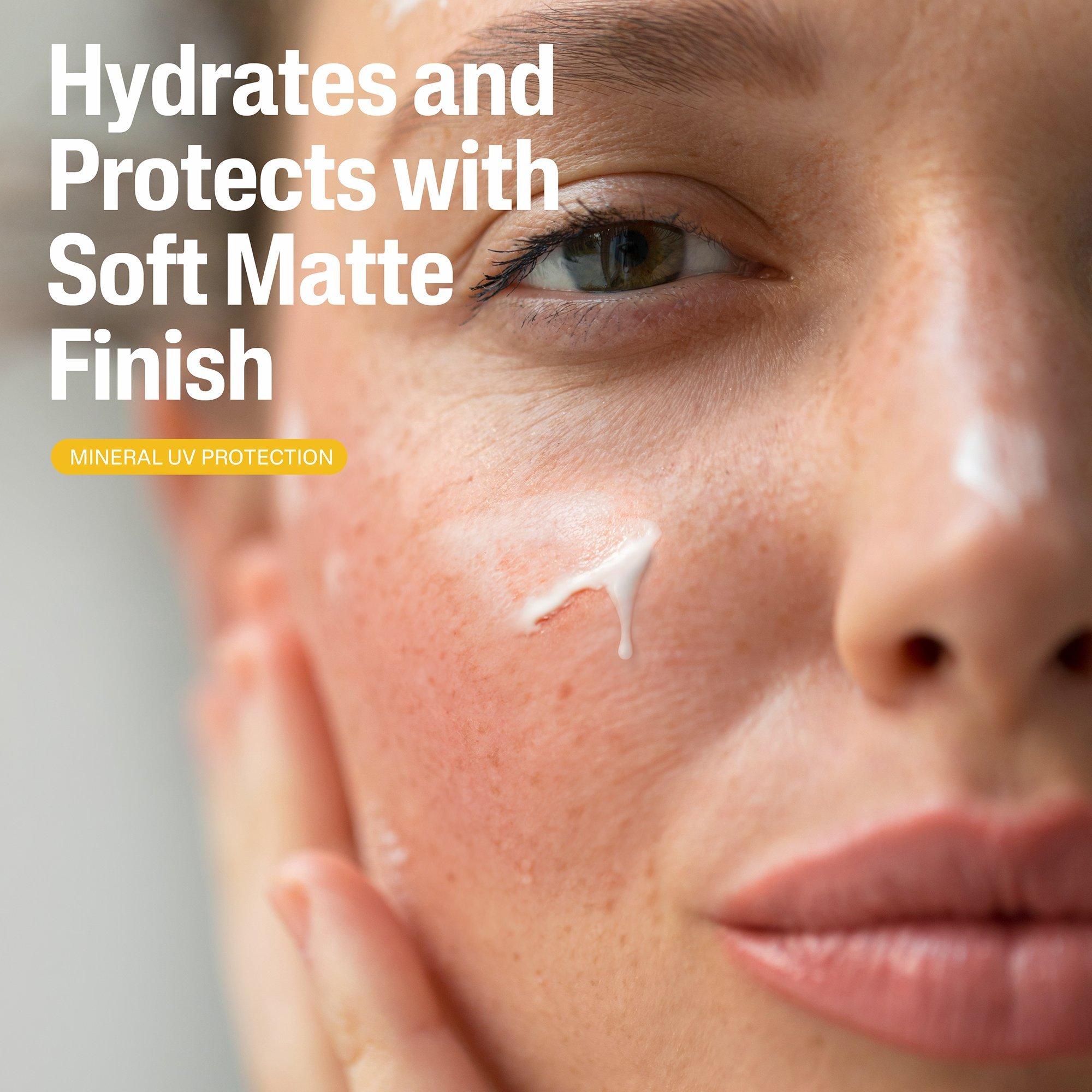 Минеральные жидкие капли для лица Cetaphil Sheer SPF 50 — фото 4