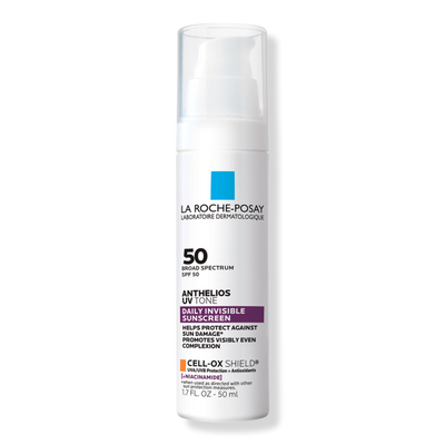 La Roche-Posay Anthelios UV Tone Sunscreen SPF 50 with Niacinamide