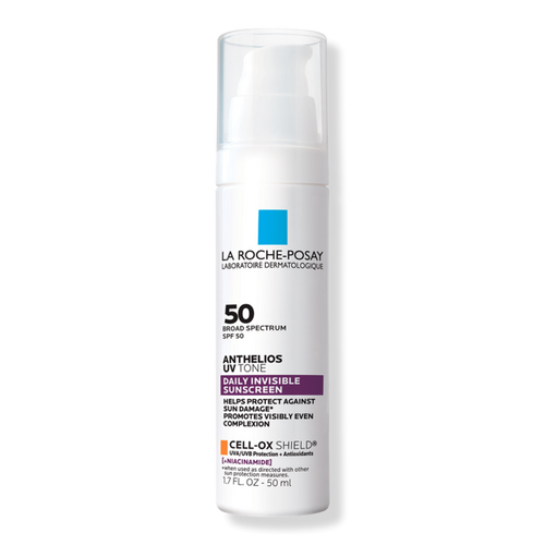 La Roche-Posay - Anthelios UV Tone Sunscreen SPF 50 with