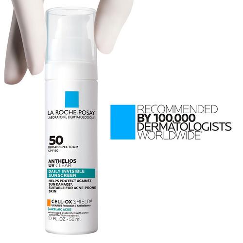 La Roche-Posay - Anthelios UV Control Sunscreen SPF 50 with