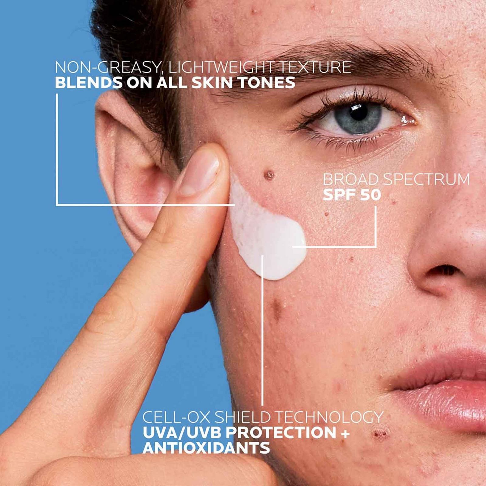 Anthelios UV Clear Sunscreen SPF 50 with Azelaic Acid