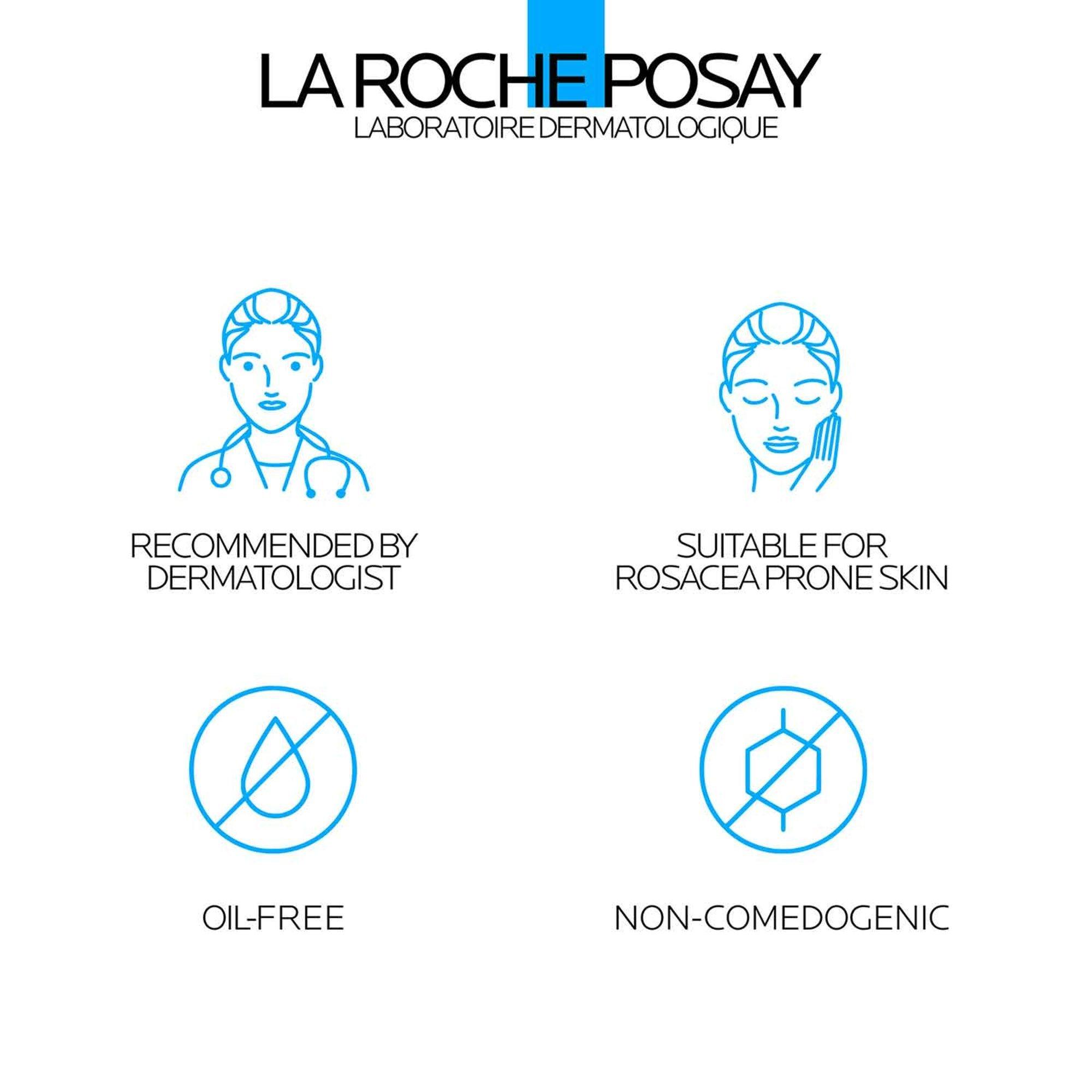 Солнцезащитное средство La Roche-Posay Anthelios UV Control с азелаиновой кислотой SPF 50 — фото 5