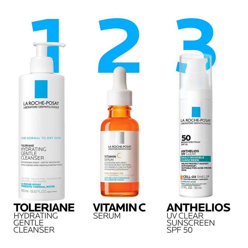 La Roche-Posay - Anthelios UV Control Sunscreen SPF 50 with