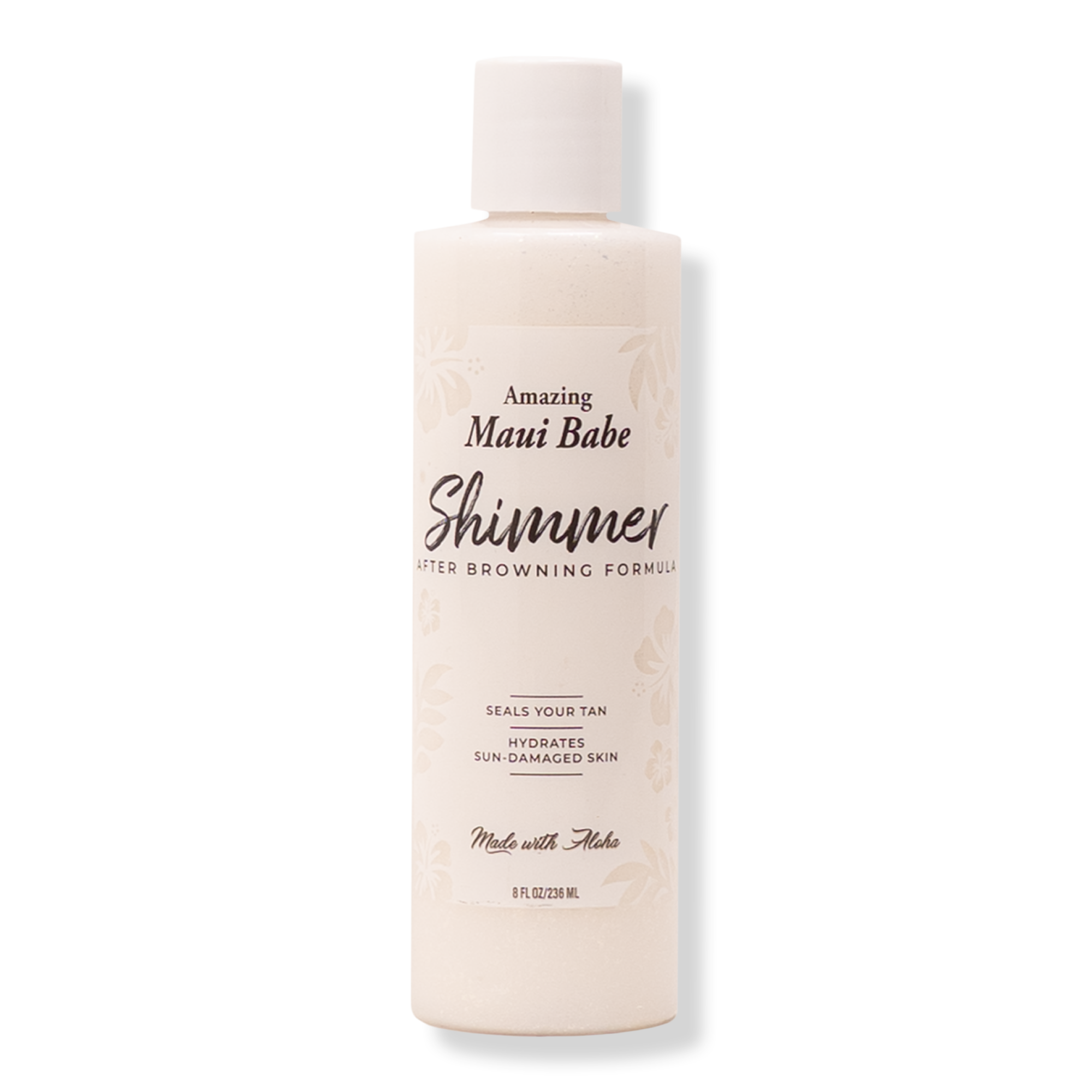 Maui Babe Shimmer After Sun Formula #1