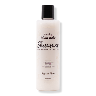 Maui Babe Shimmer After Sun Formula