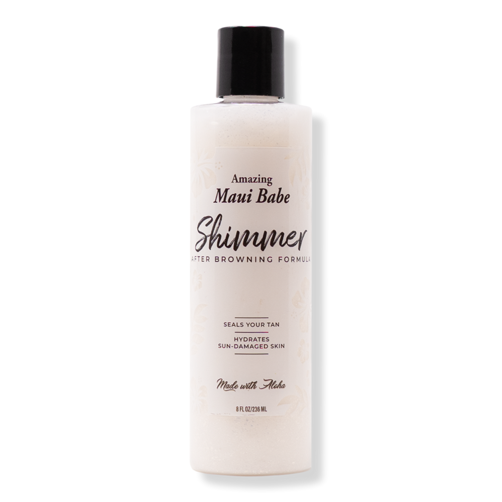 Maui Babe Shimmer After Sun Formula