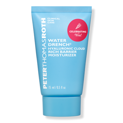 Ulta Beauty Rewards Birthday Gift - Peter Thomas Roth Water Drench Rich Barrier Moisturizer deluxe sample