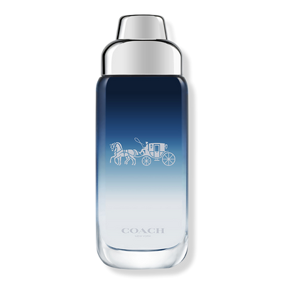 Coach Blue Eau de Toilette Travel Spray