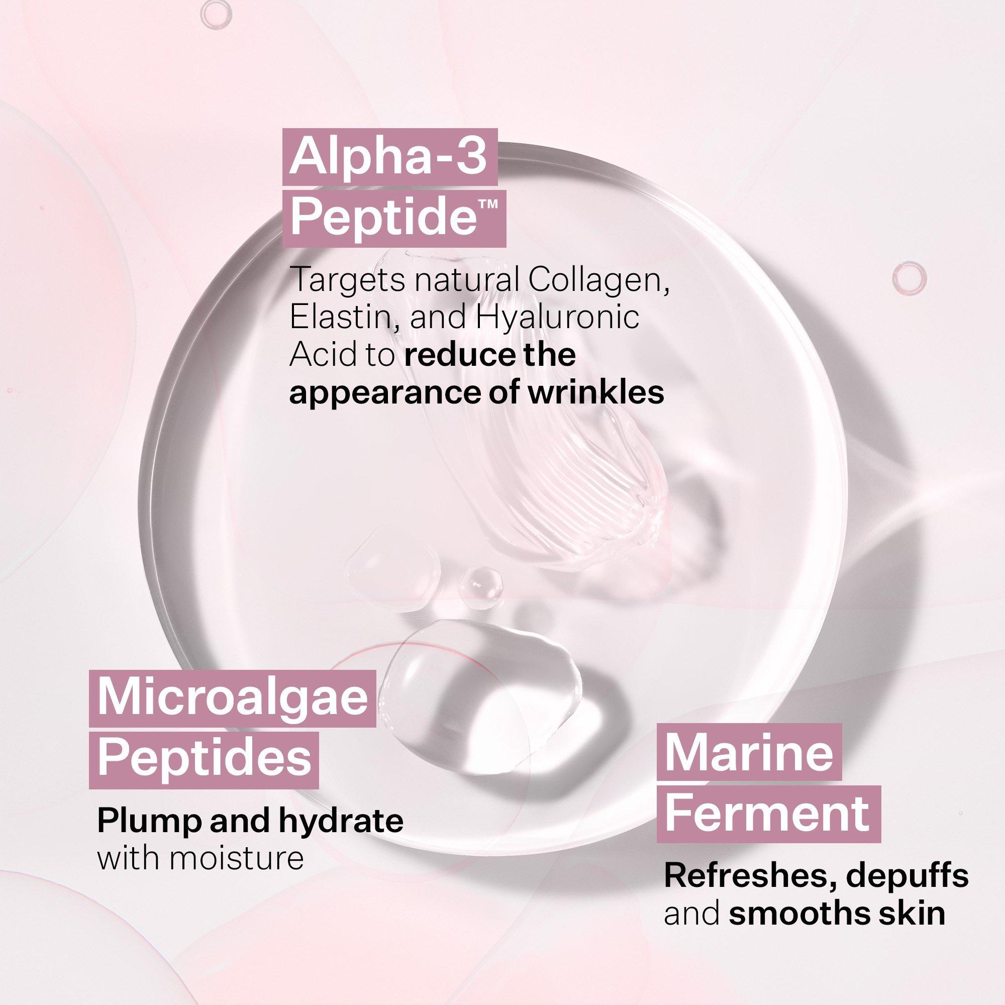 Обновляющие маски для глаз StriVectin Peptide Plump с коллагеном — фото 3