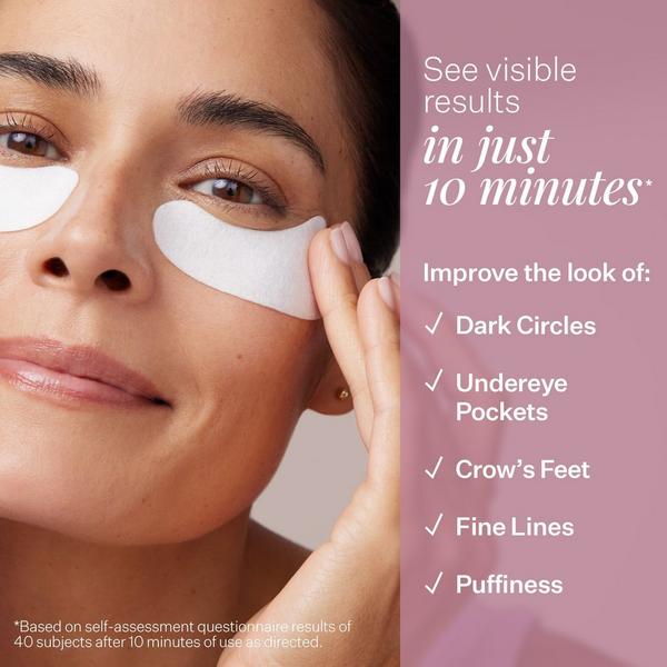 StriVectin Peptide Plump Collagen Renewal Eye Masks #4