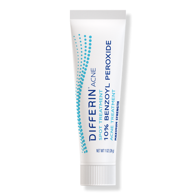 Differin 10% Benzoyl Peroxide Spot Treatment