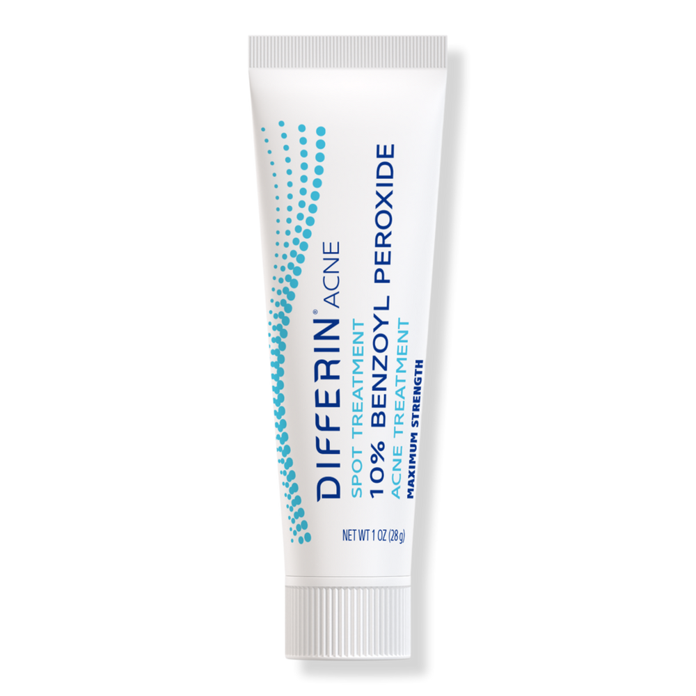 Differin 10% Benzoyl Peroxide Spot Treatment