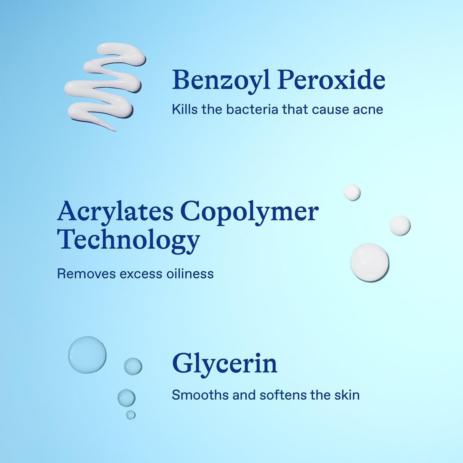 10% Benzoyl Peroxide Spot Treatment