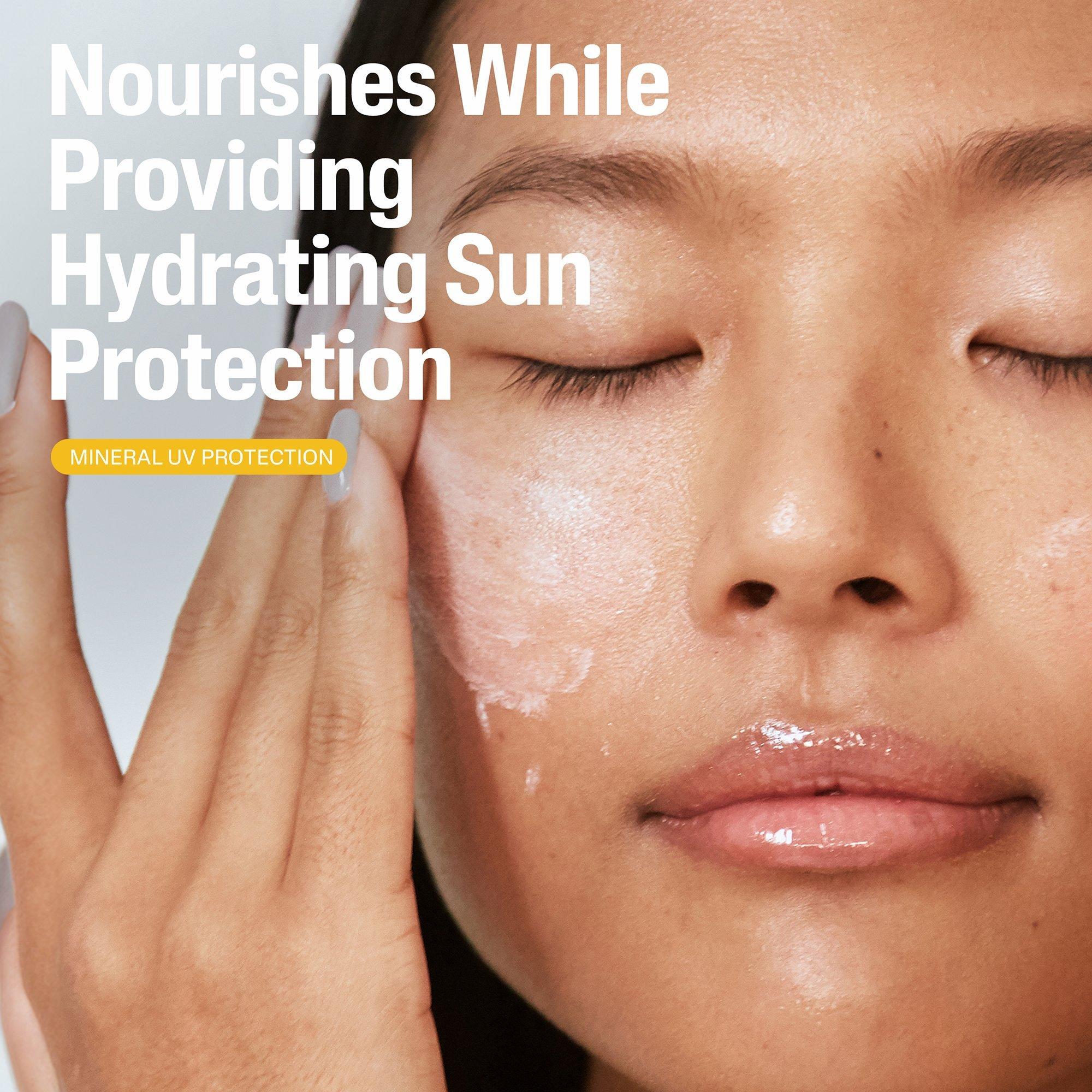 Минеральный солнцезащитный лосьон Cetaphil Sheer SPF 50 — фото 3