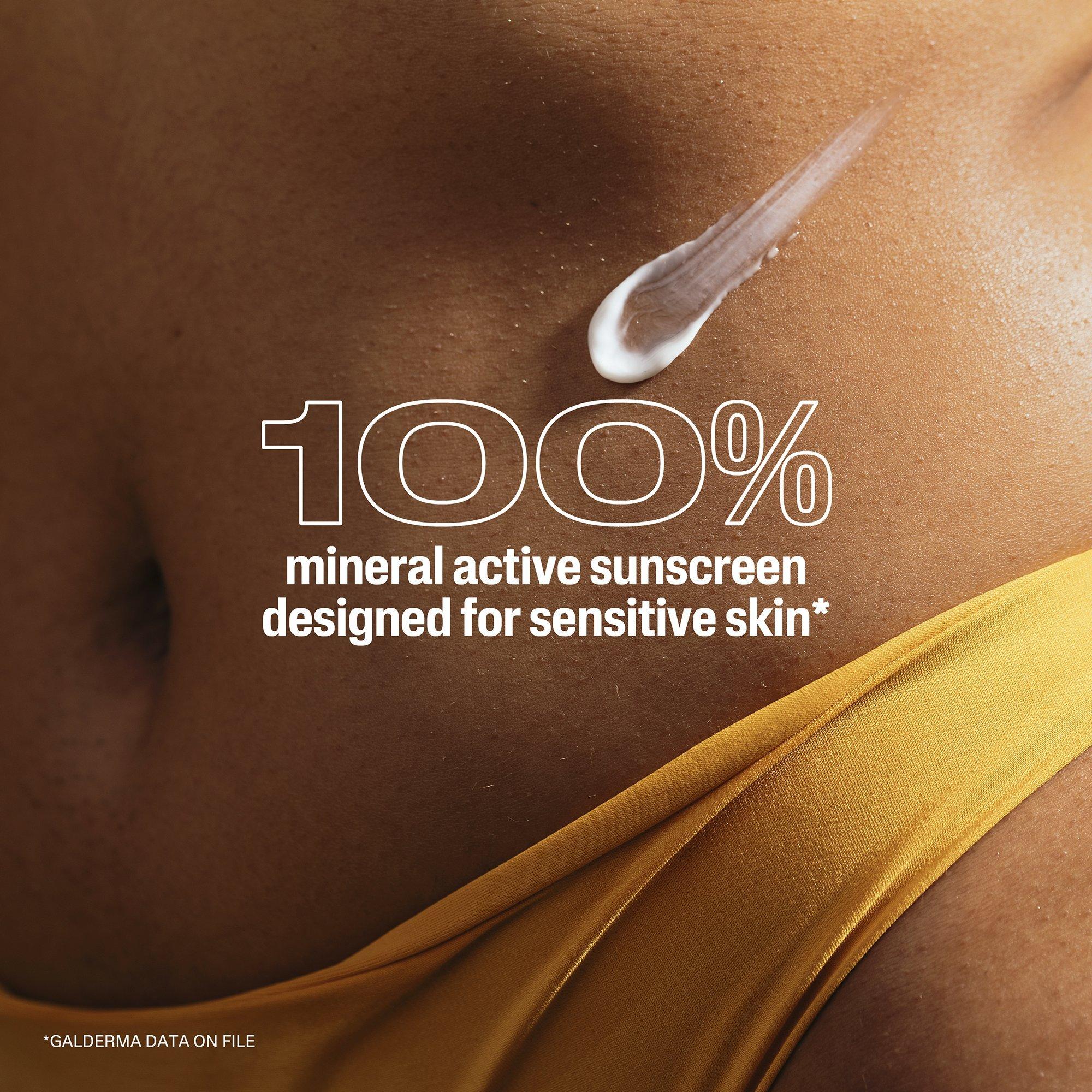 Минеральный солнцезащитный лосьон Cetaphil Sheer SPF 50 — фото 4