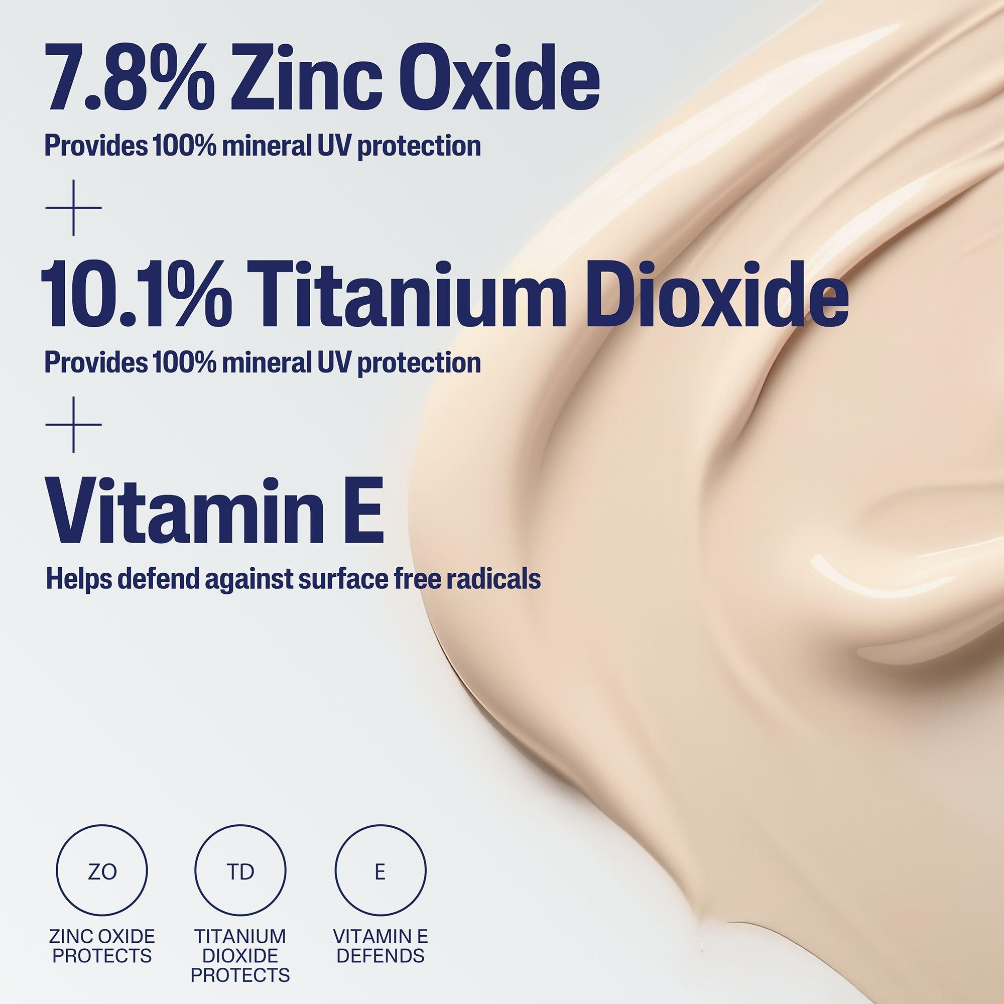 Солнцезащитный тонирующий лосьон для лица SPF 40 Cetaphil Everyday — фото 2