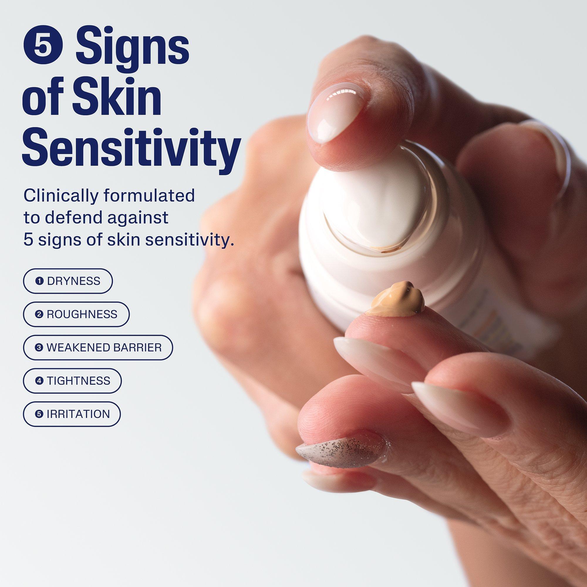 Солнцезащитный тонирующий лосьон для лица SPF 40 Cetaphil Everyday — фото 3