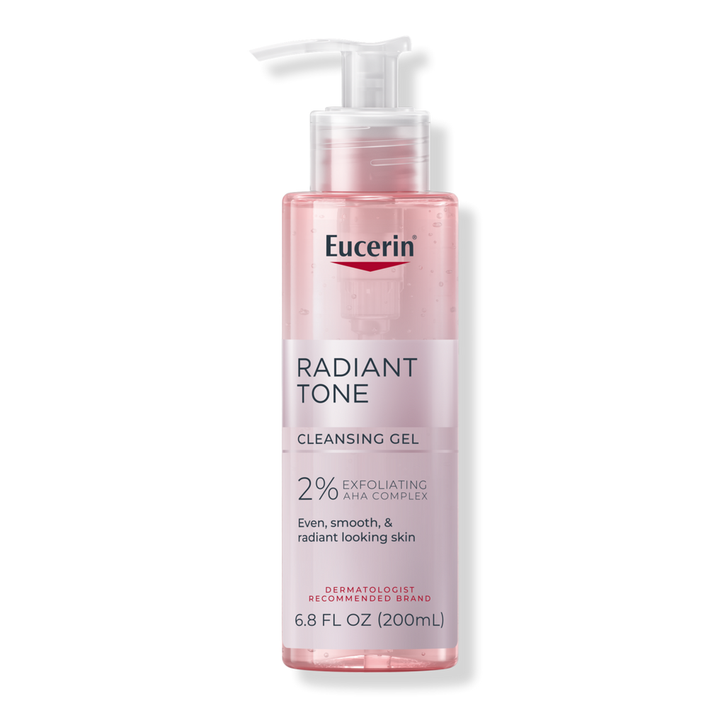 Radiant Tone Cleansing Gel