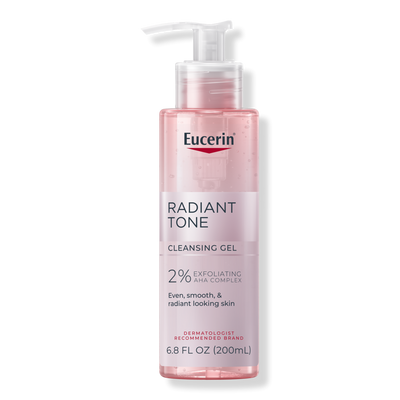 Eucerin Radiant Tone Cleansing Gel