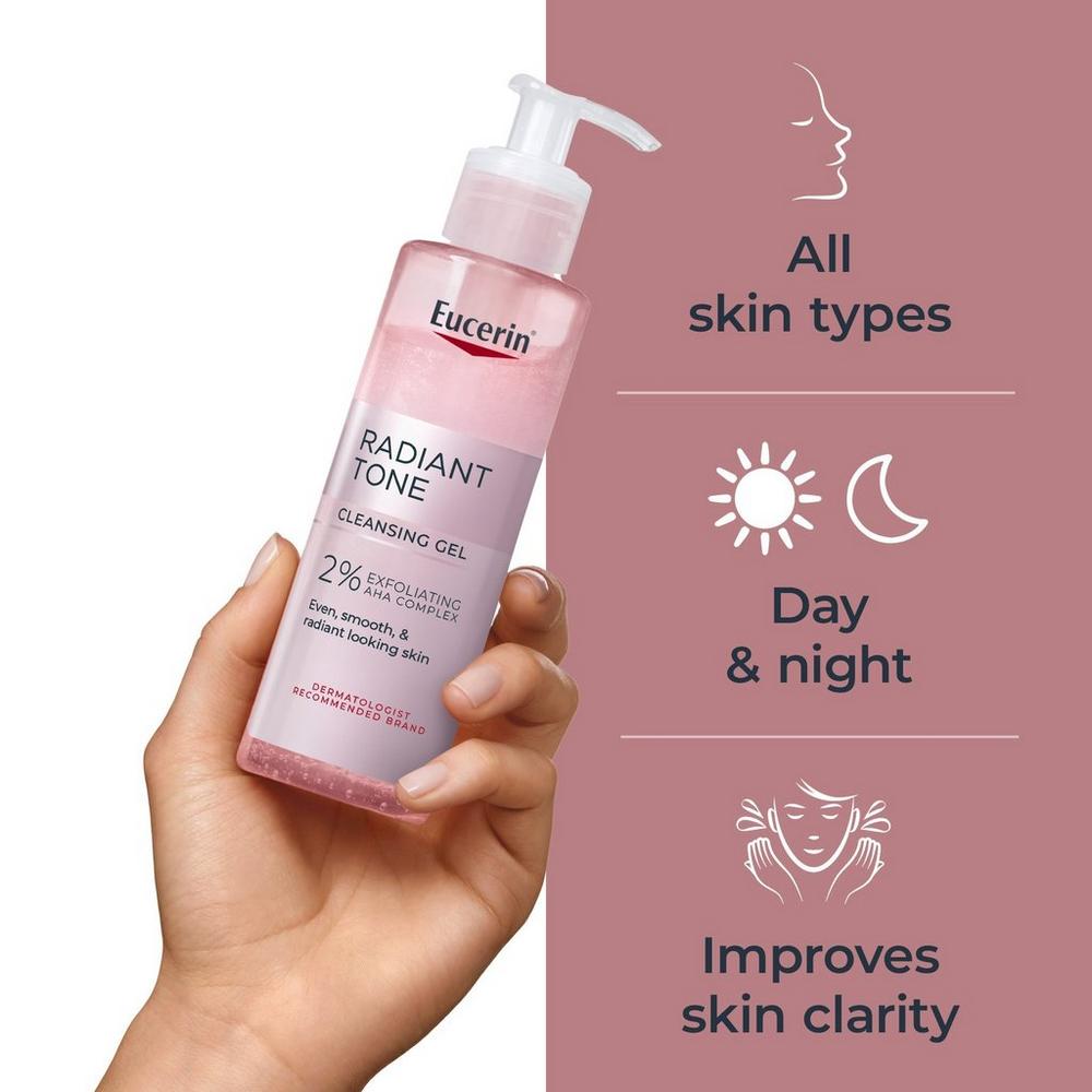 Radiant Tone Cleansing Gel