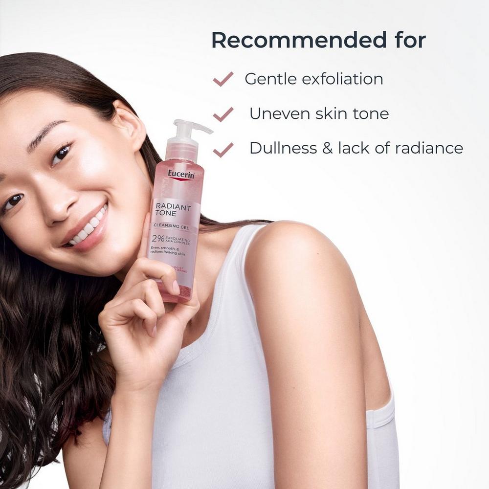 Radiant Tone Cleansing Gel