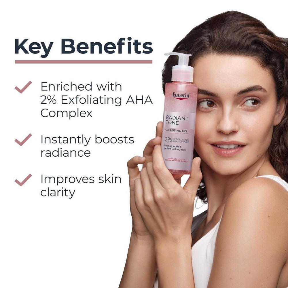 Radiant Tone Cleansing Gel