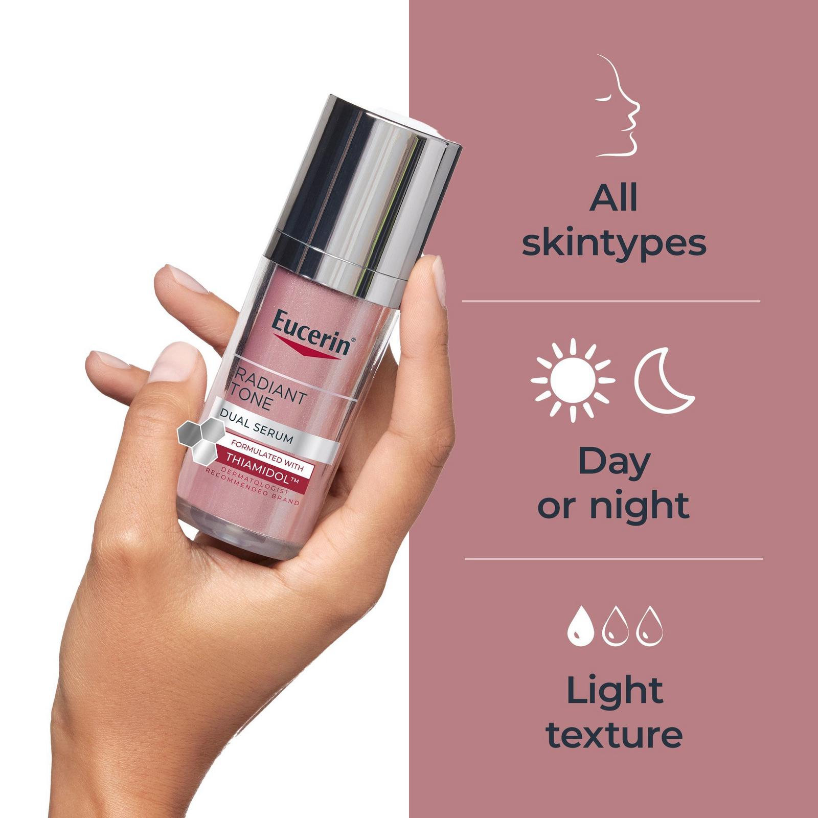 Radiant Tone Dual Serum Dark Spot Corrector
