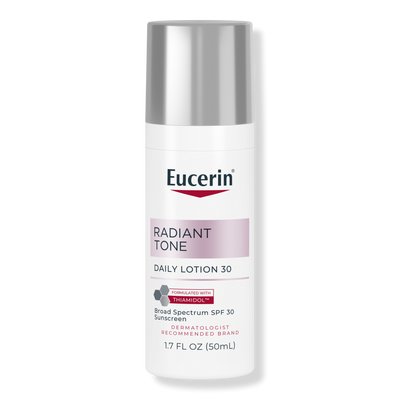 Eucerin Radiant Tone Daily Face Lotion SPF 30 Dark Spot Corrector