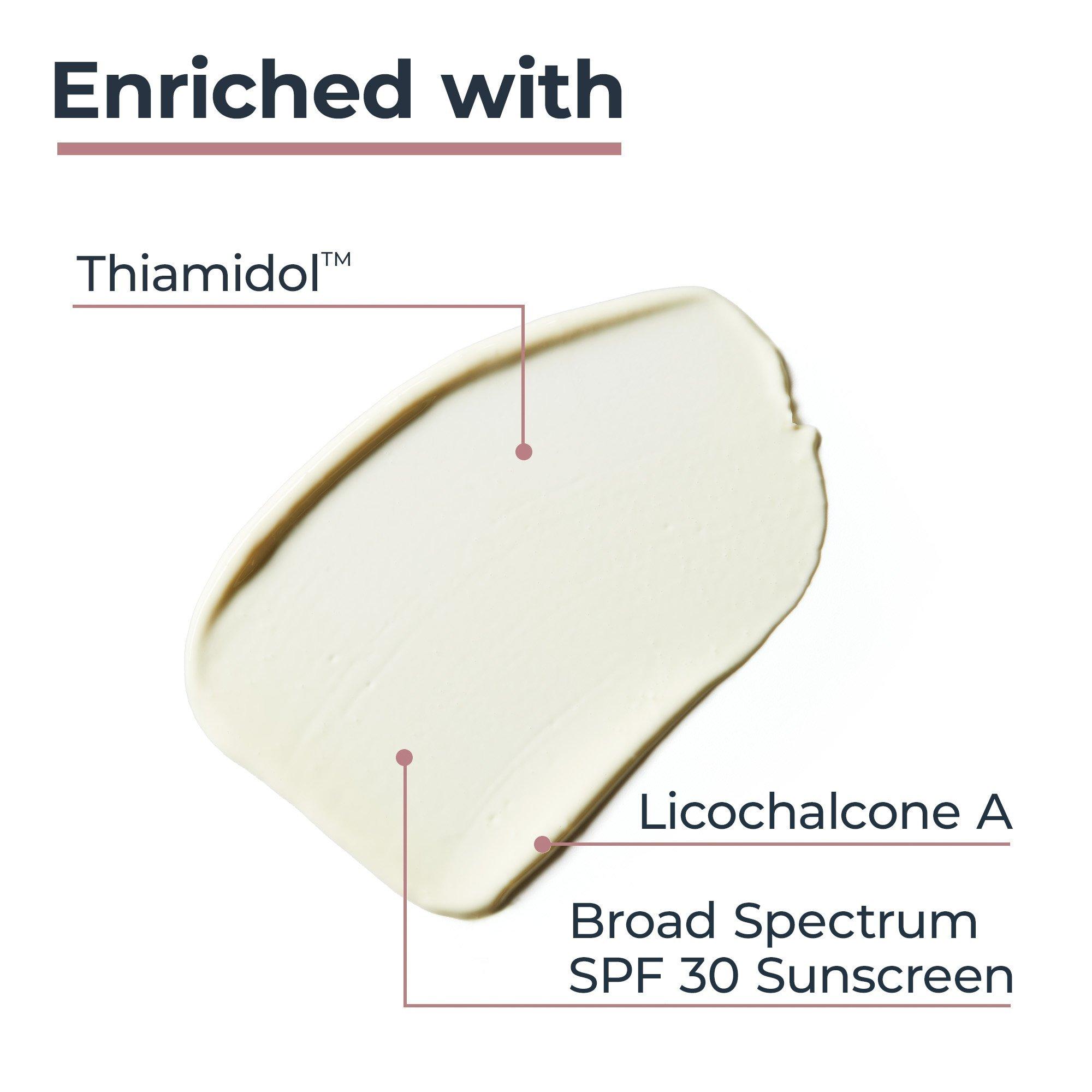 Ежедневный лосьон для лица Eucerin Radiant Tone SPF 30 против пигментных пятен — фото 2
