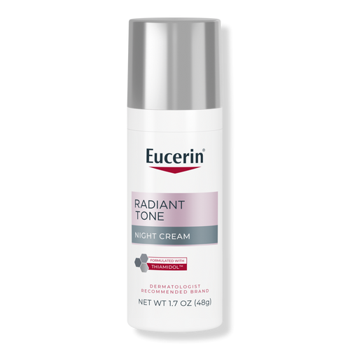 Eucerin radiant tone night cream dark spot corrector