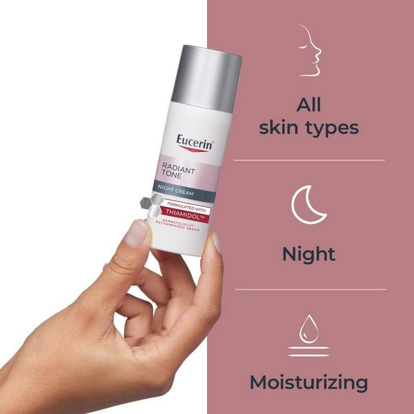 Eucerin Radiant Tone Night Cream Dark Spot Corrector #3