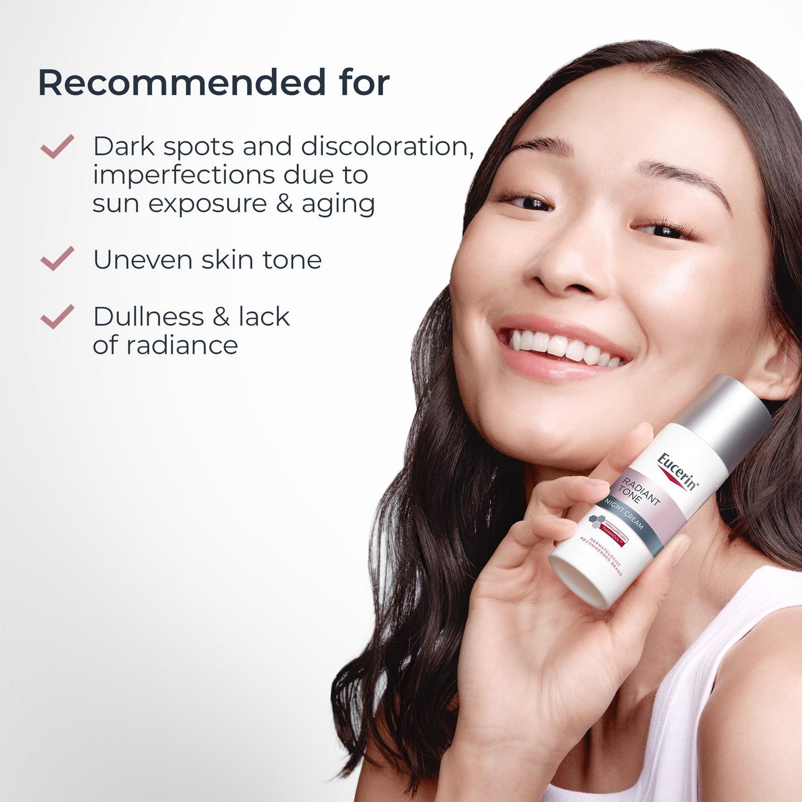 Radiant Tone Night Cream Dark Spot Corrector