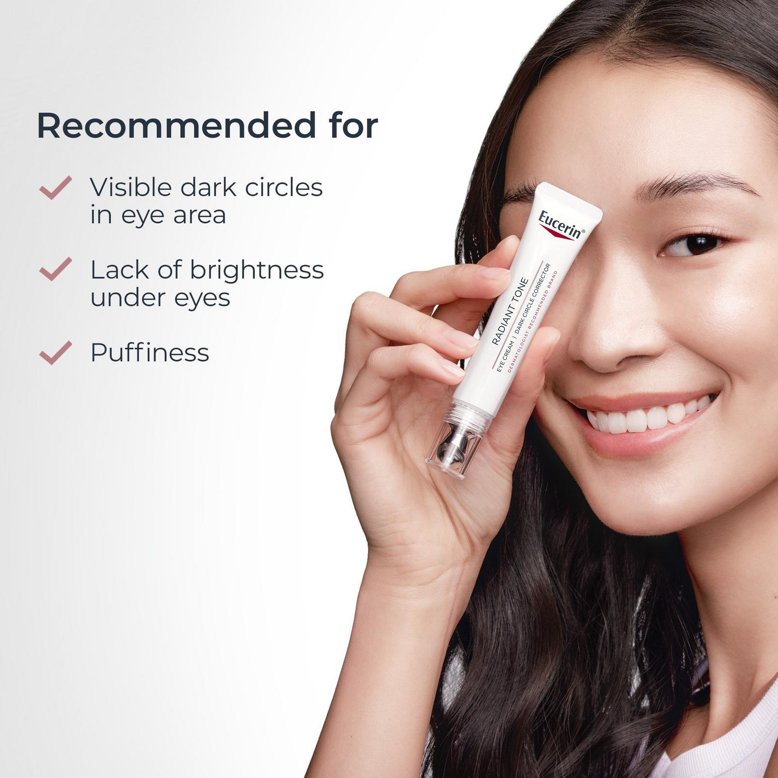 Radiant Tone Eye Cream Dark Circle Corrector