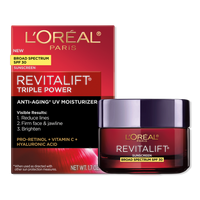 Revitalift Triple Power Face and Neck Moisturizer SPF 30