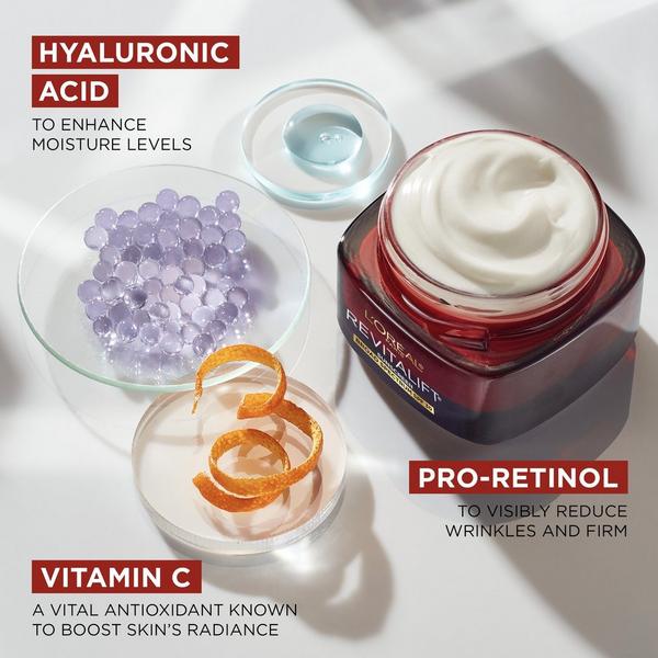 L'Oréal Revitalift Triple Power Face and Neck Moisturizer SPF 30 #5