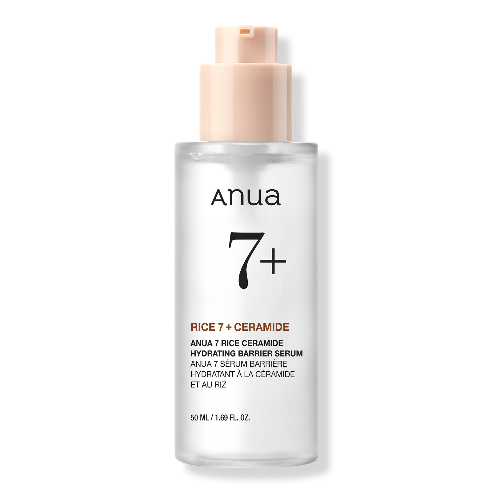 ANUA - 7 Rice Ceramide Hydrating Barrier Serum | Ulta Beauty