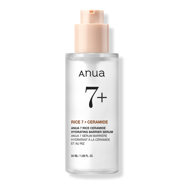 ANUA 7 Rice Ceramide Hydrating Barrier Serum #1