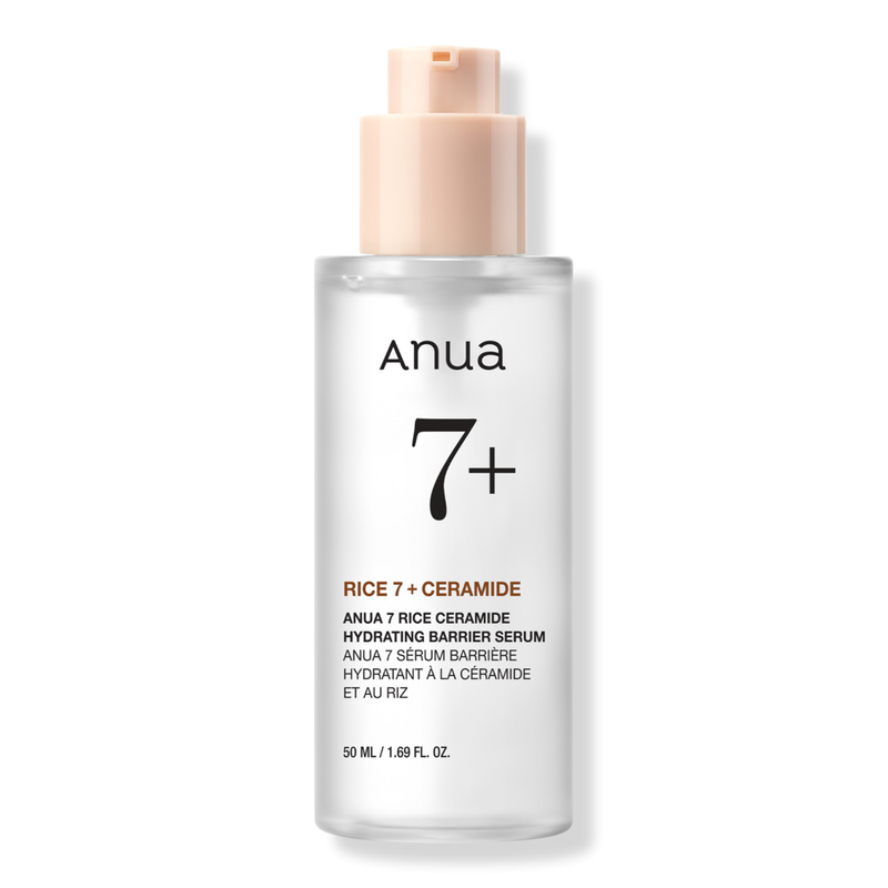 7 Rice Ceramide Hydrating Barrier Serum