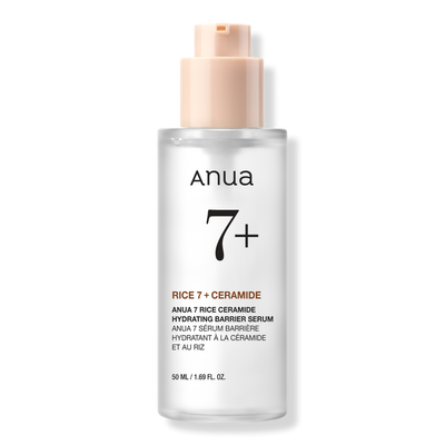 ANUA 7 Rice Ceramide Hydrating Barrier Serum