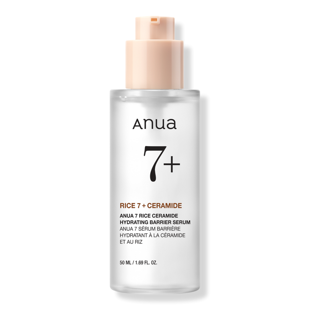 Anua 7 Rice Ceramide Hydrating Barrier Serum