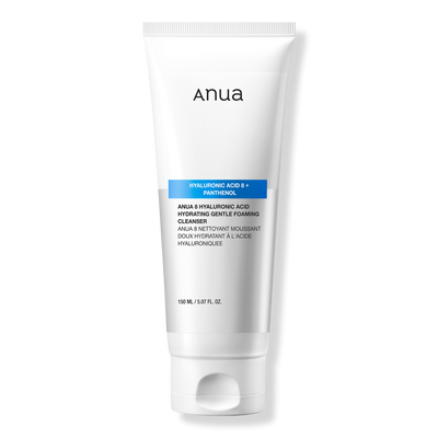 ANUA 8 Hyaluronic Acid Hydrating Gentle Foaming Cleanser