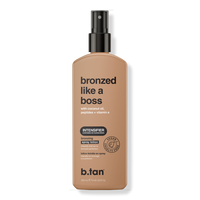 Bronzed Like A Boss Bronzing Spray Lotion