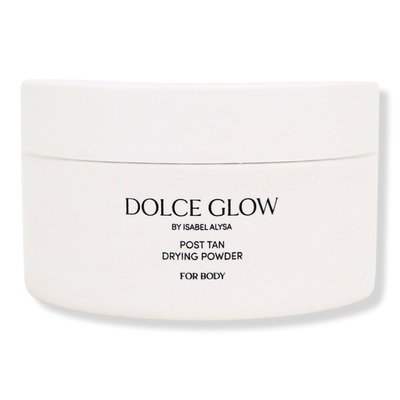 Dolce Glow Post Tan Drying Powder