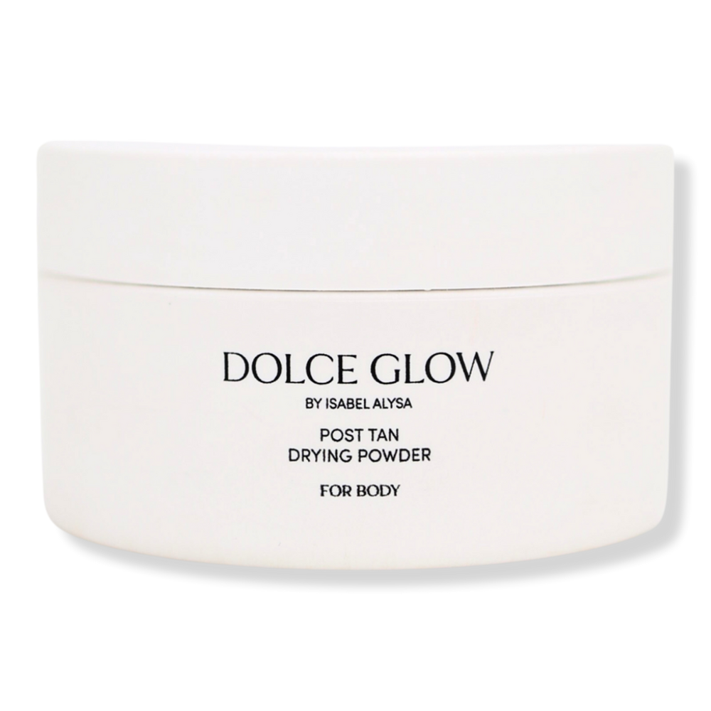Dolce Glow Post Tan Drying Powder
