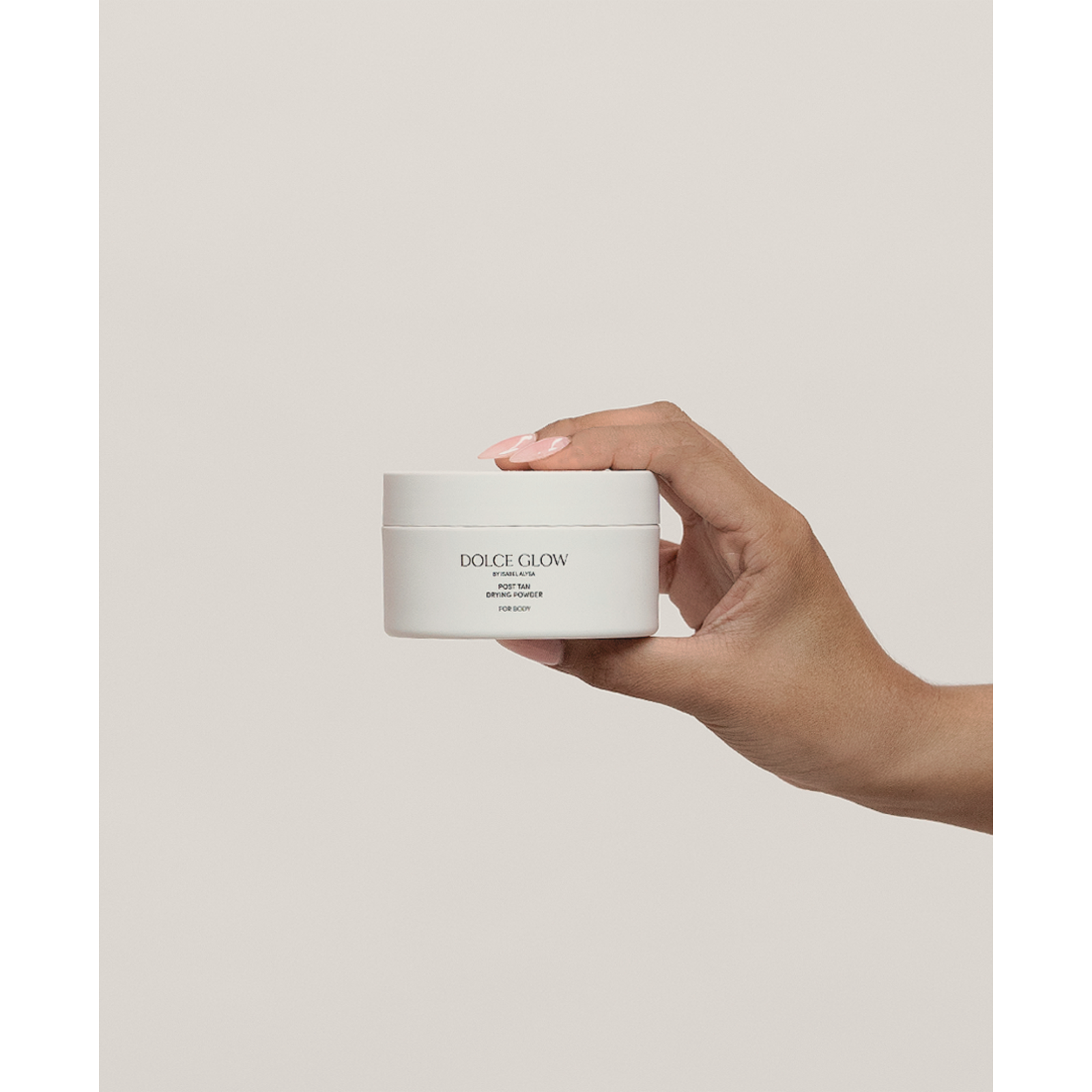 Post Tan Drying Powder
