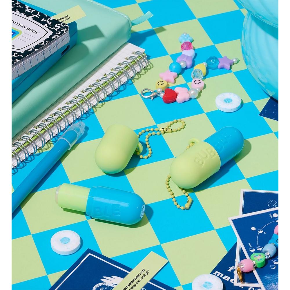 Tell All Lip Balm - Mint Message Minty