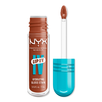 NYX Professional Makeup Lip IV Hydrating Gloss Stain