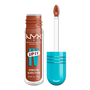 NYX Professional Makeup Lip IV Hydrating Gloss Stain - Caramel Drip