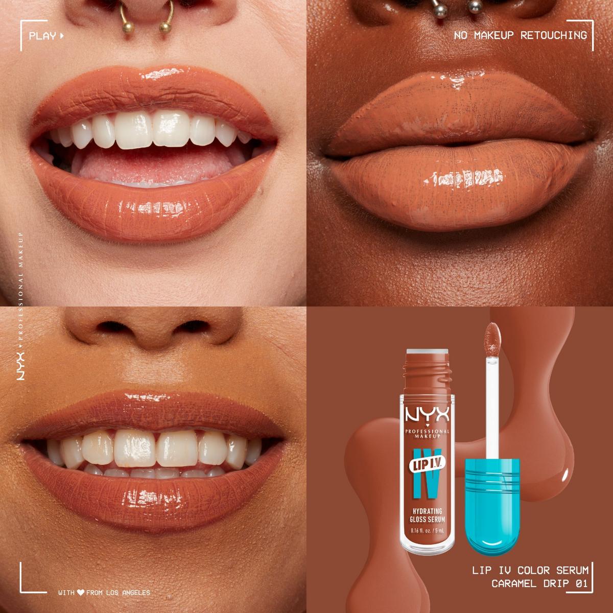 Lip IV Hydrating Gloss Stain